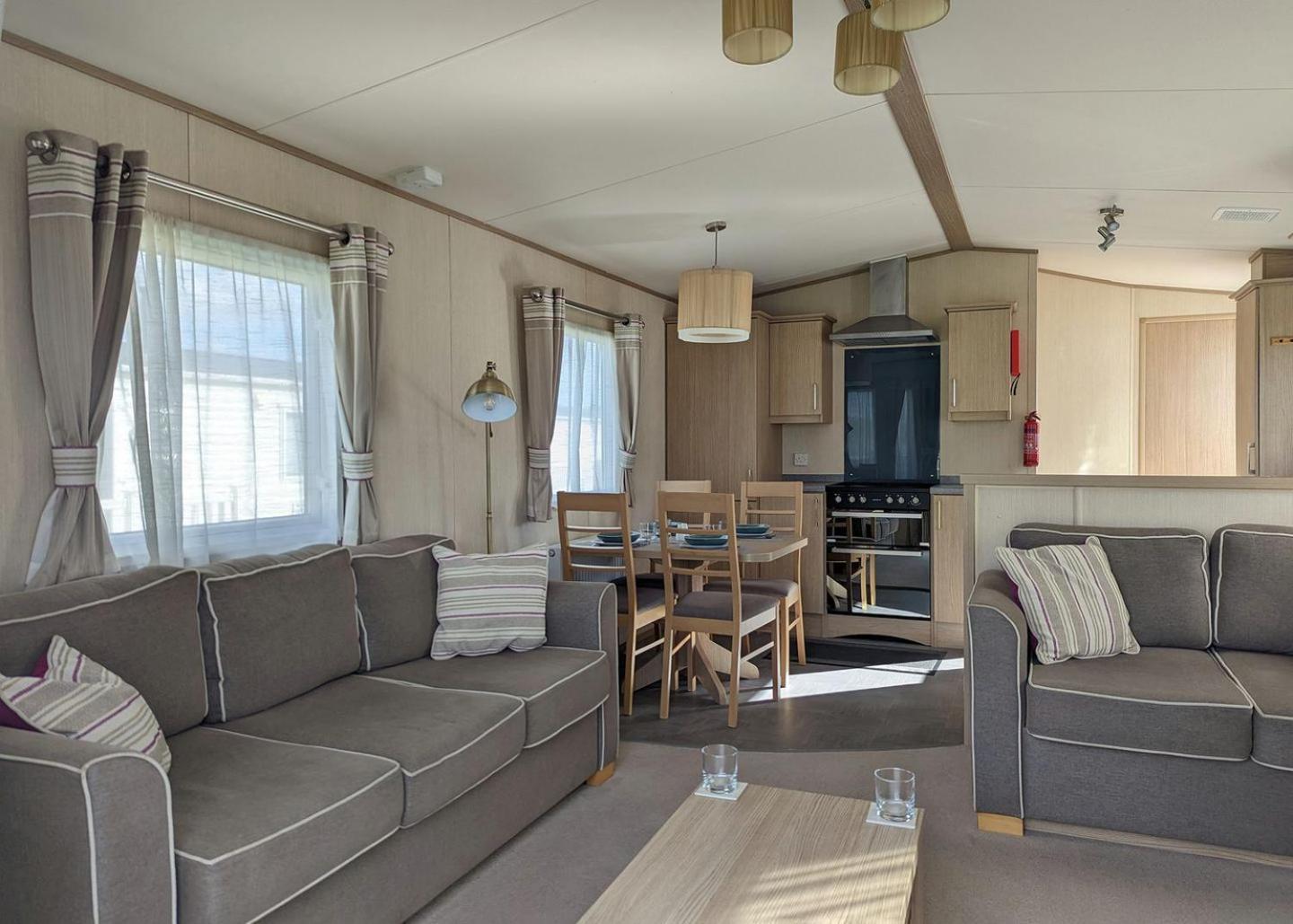 ホテル Broadlands Park And Marina Pakefield 部屋 写真