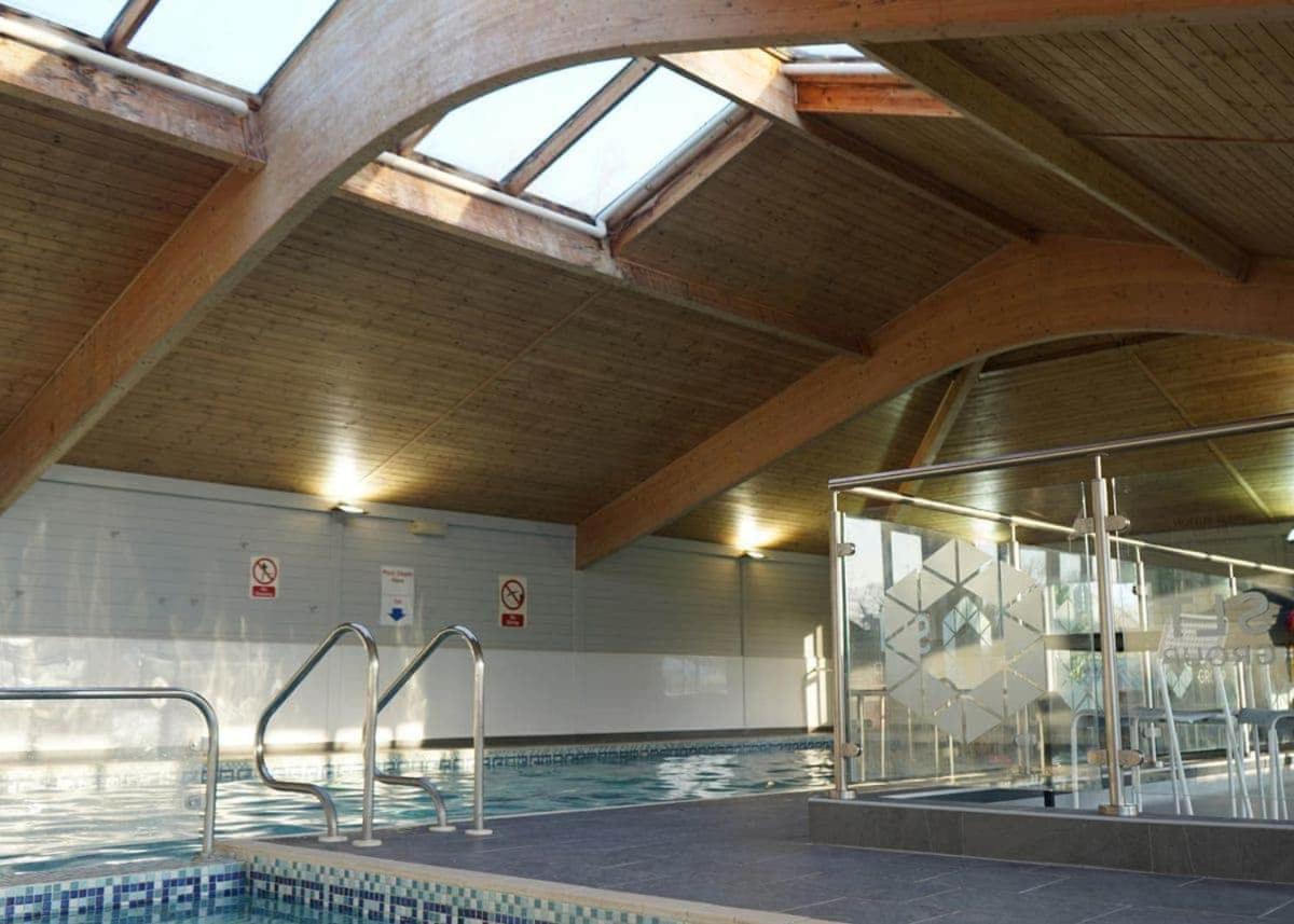 ホテル Broadlands Park And Marina Pakefield エクステリア 写真